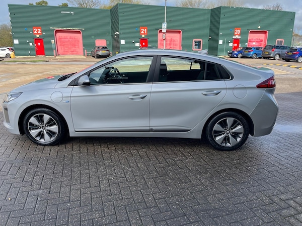 Used Hyundai IONIQ 2020 for sale - 70434378: Photo 8