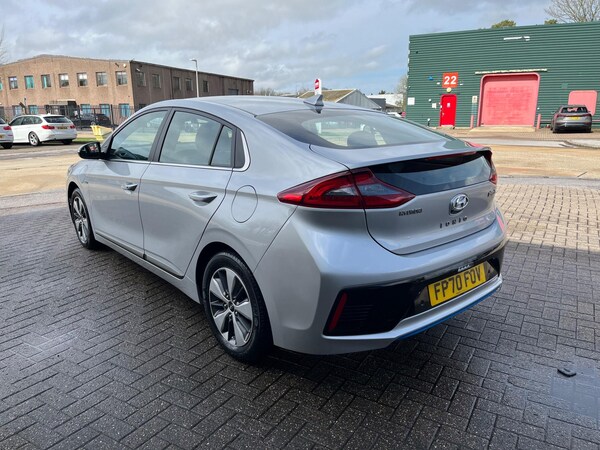 Used Hyundai IONIQ 2020 for sale - 70434378: Photo 9