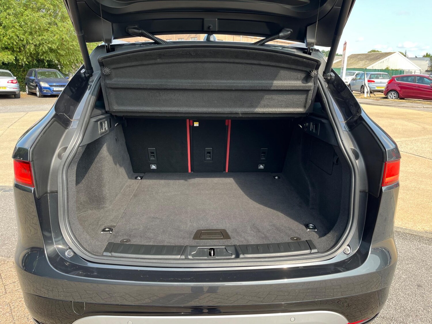 Vehicle 20