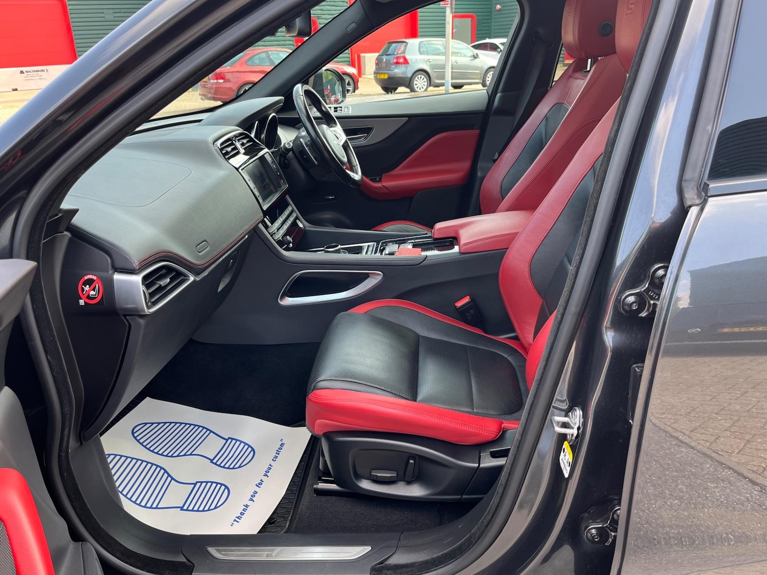 Vehicle 22