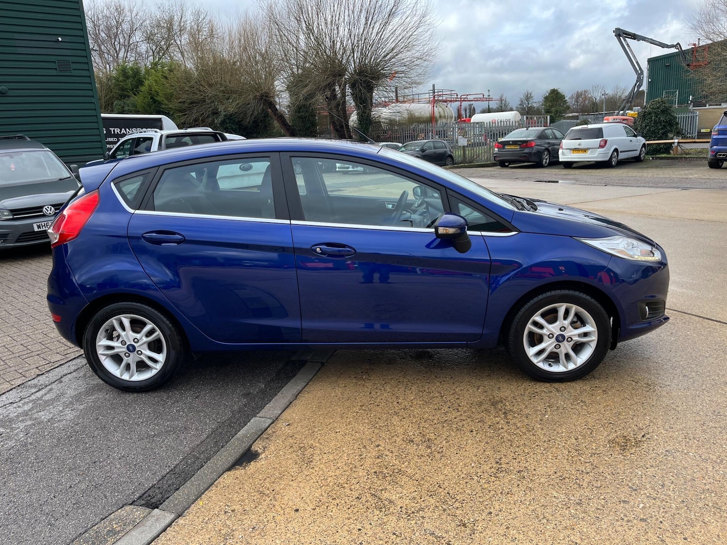 Used Ford Fiesta 2016 for sale - 77386445: Photo 11