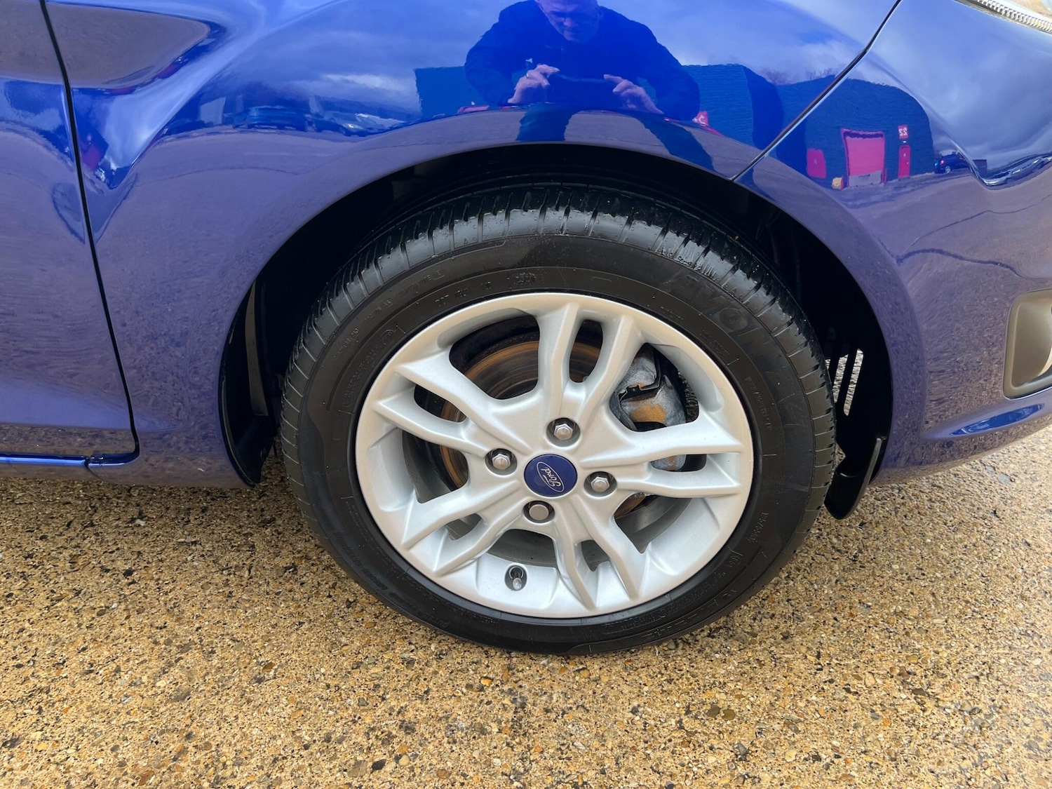 Used Ford Fiesta 2016 for sale - 77386445: Photo 14