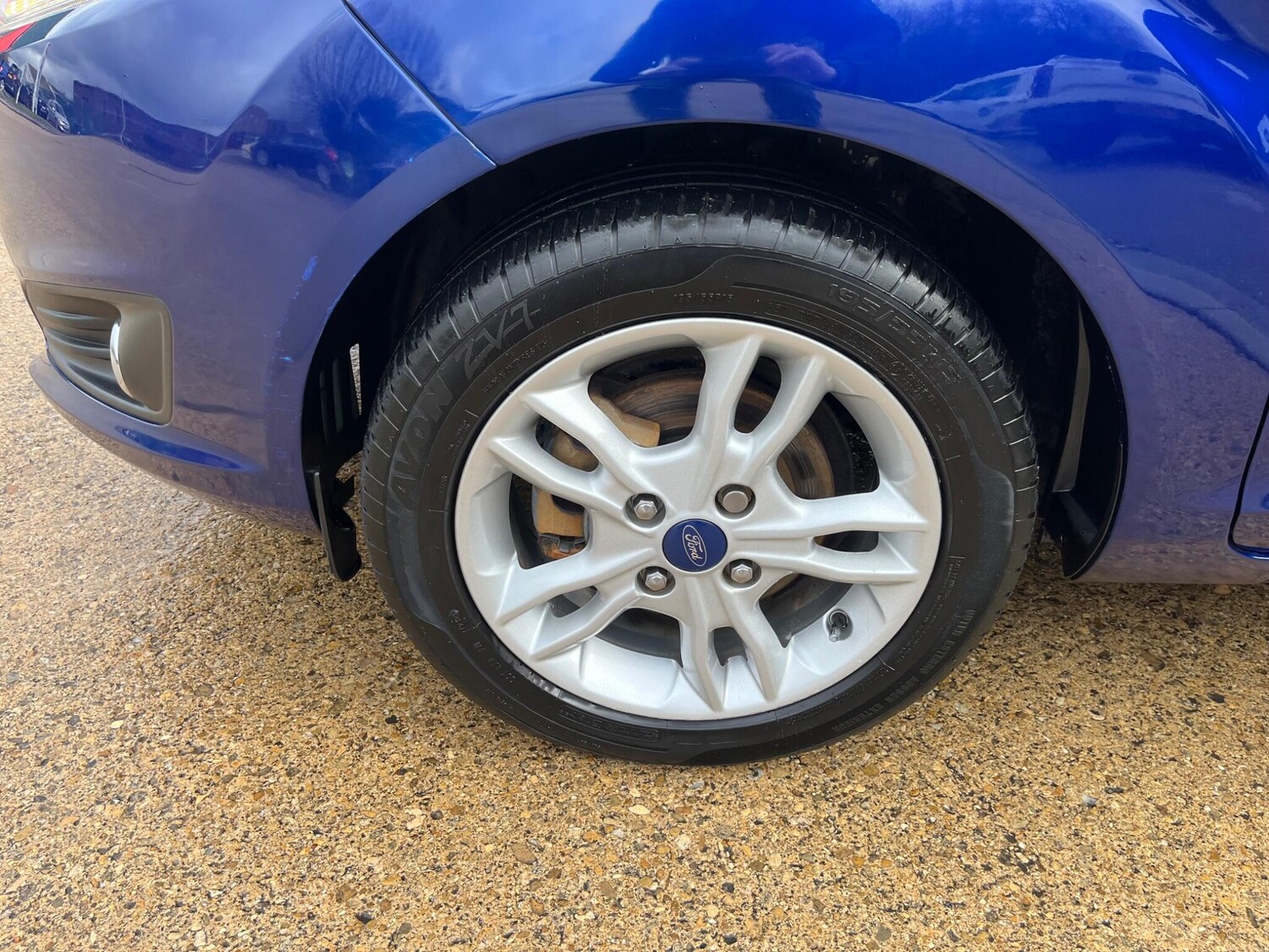 Used Ford Fiesta 2016 for sale - 77386445: Photo 15