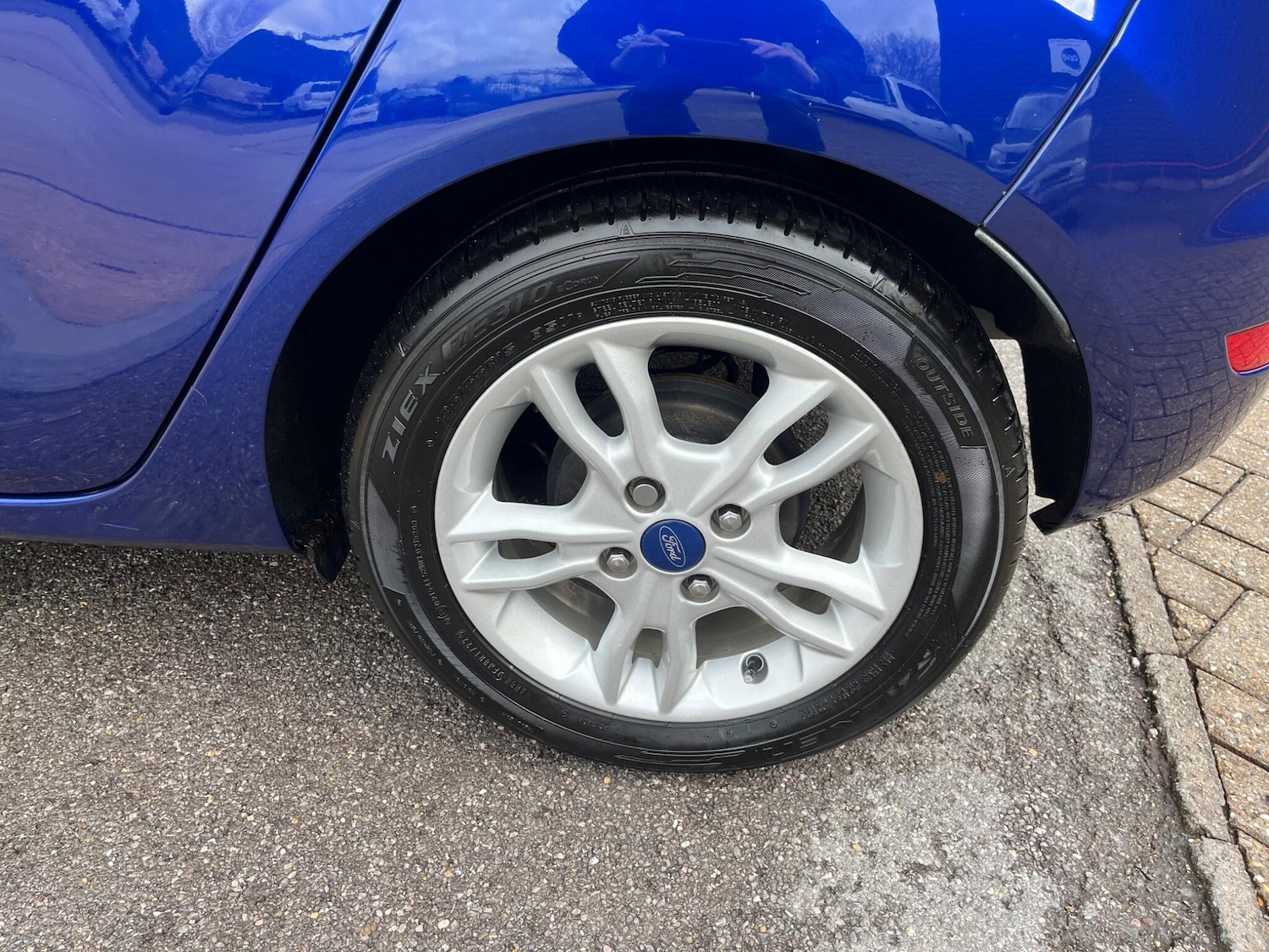 Used Ford Fiesta 2016 for sale - 77386445: Photo 16