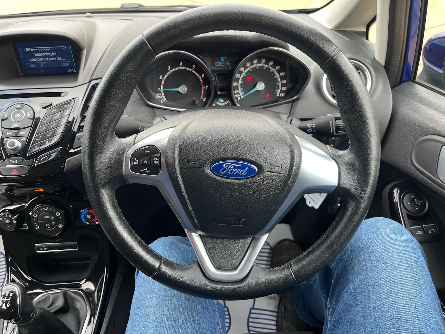Used Ford Fiesta 2016 for sale - 77386445: Photo 17
