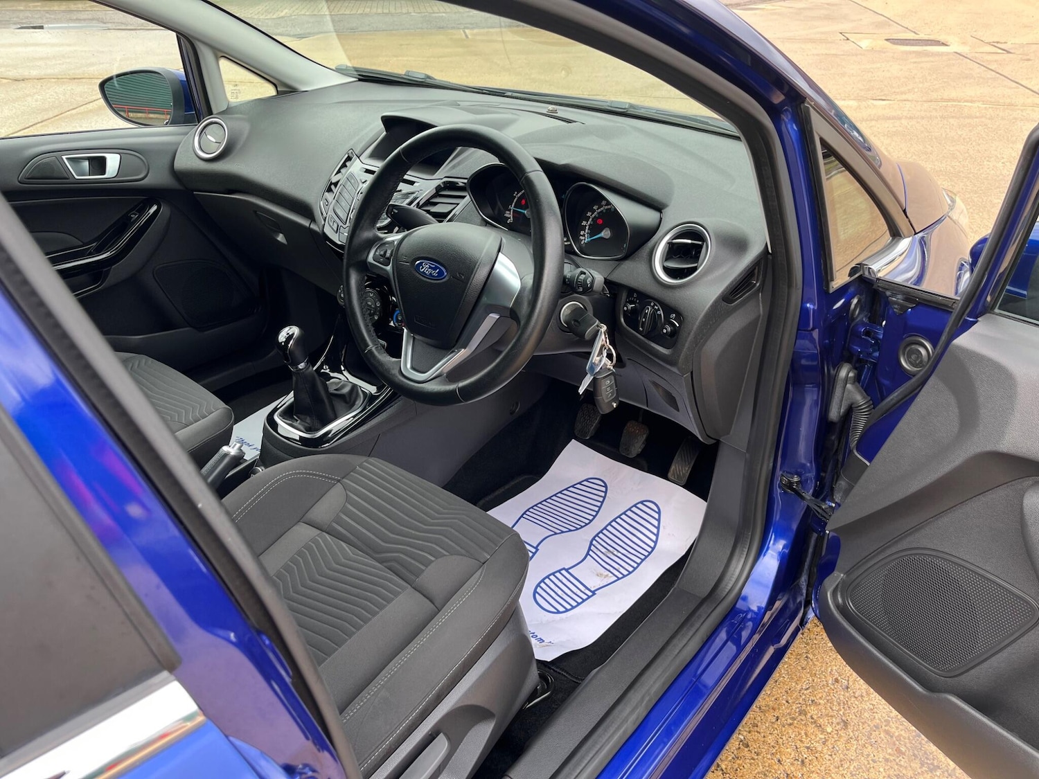 Used Ford Fiesta 2016 for sale - 77386445: Photo 20