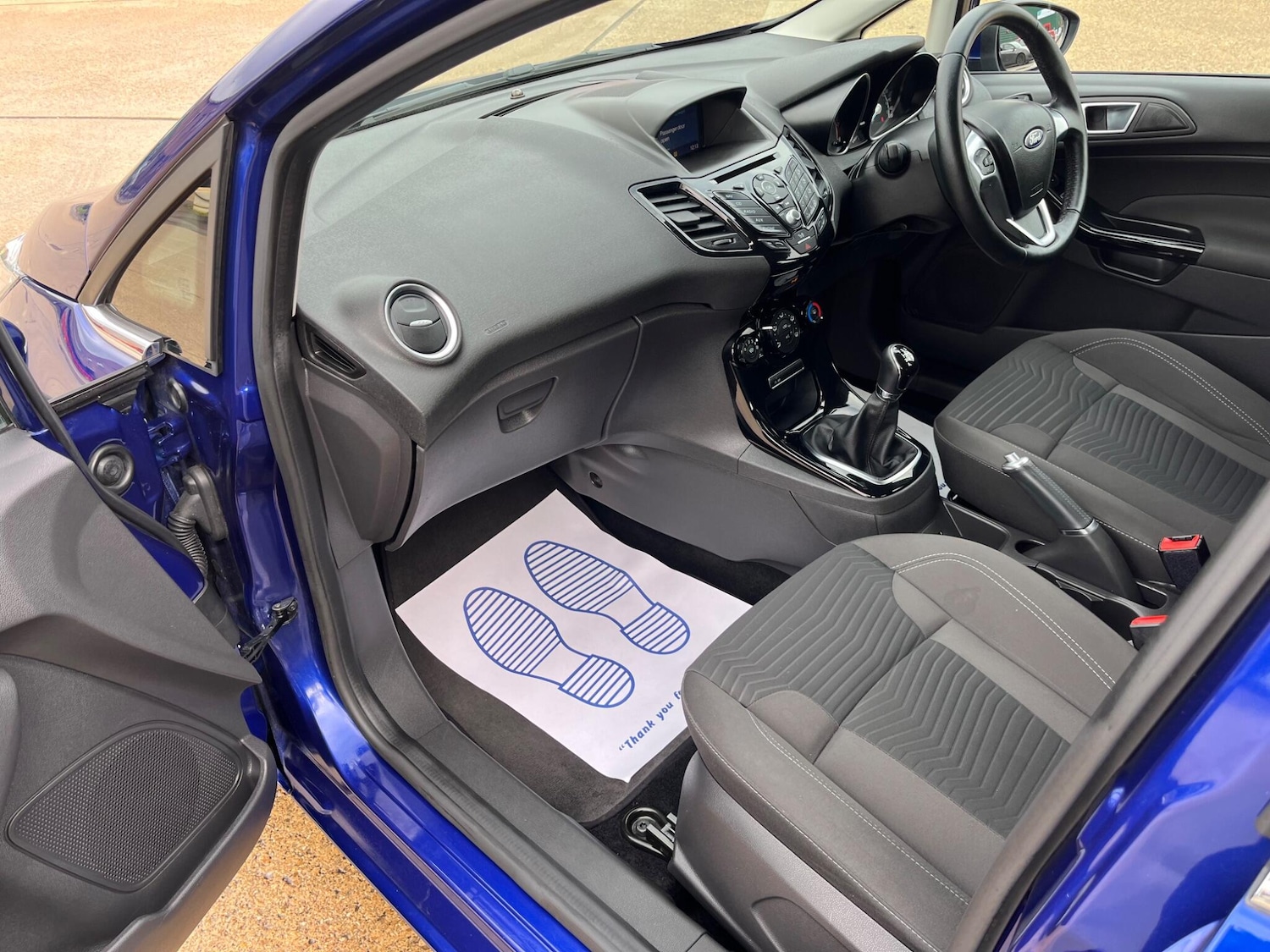 Used Ford Fiesta 2016 for sale - 77386445: Photo 21