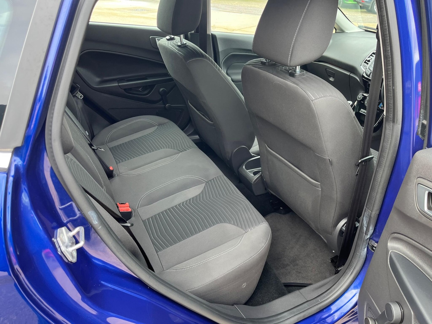 Used Ford Fiesta 2016 for sale - 77386445: Photo 22