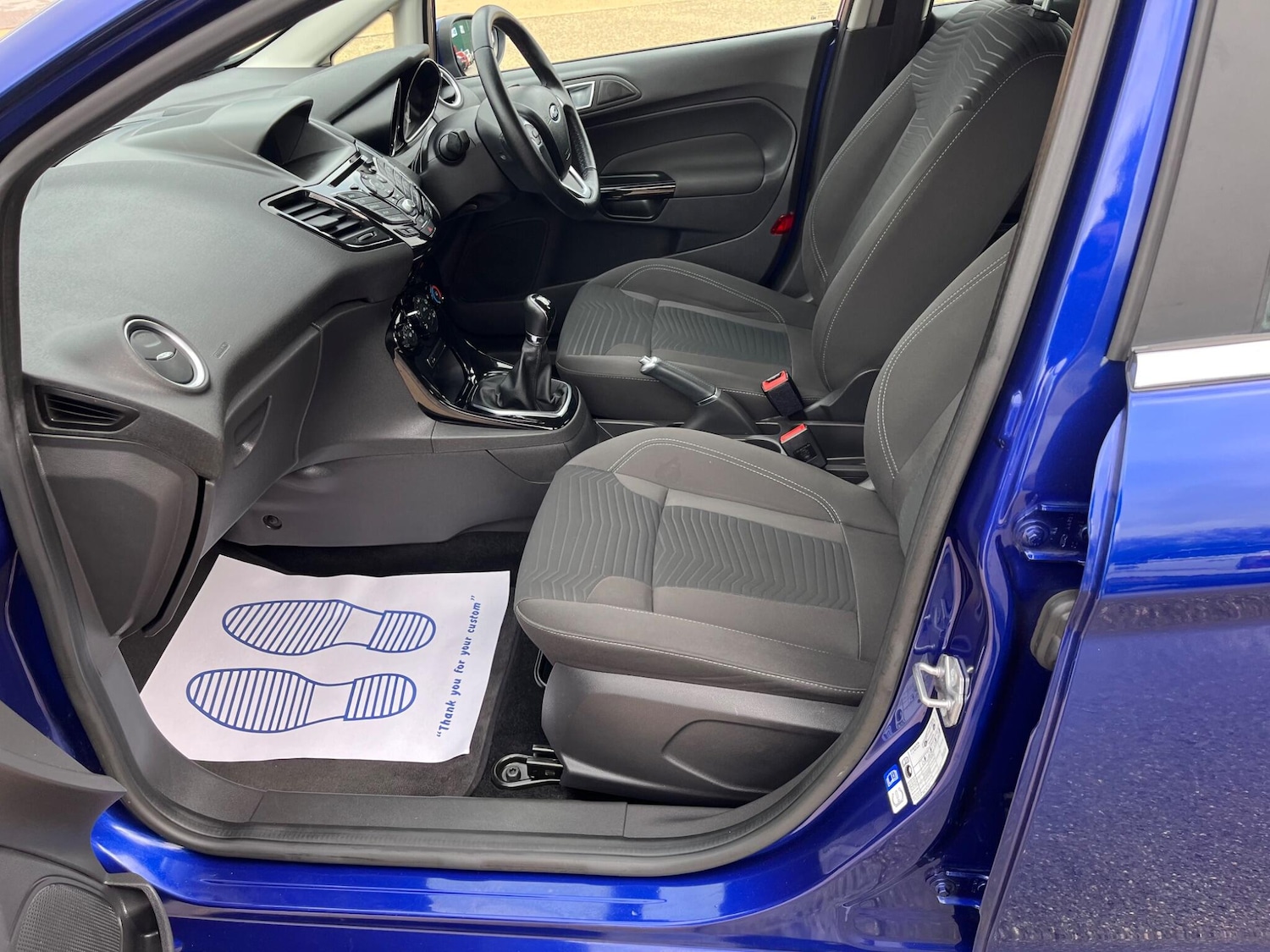 Used Ford Fiesta 2016 for sale - 77386445: Photo 23