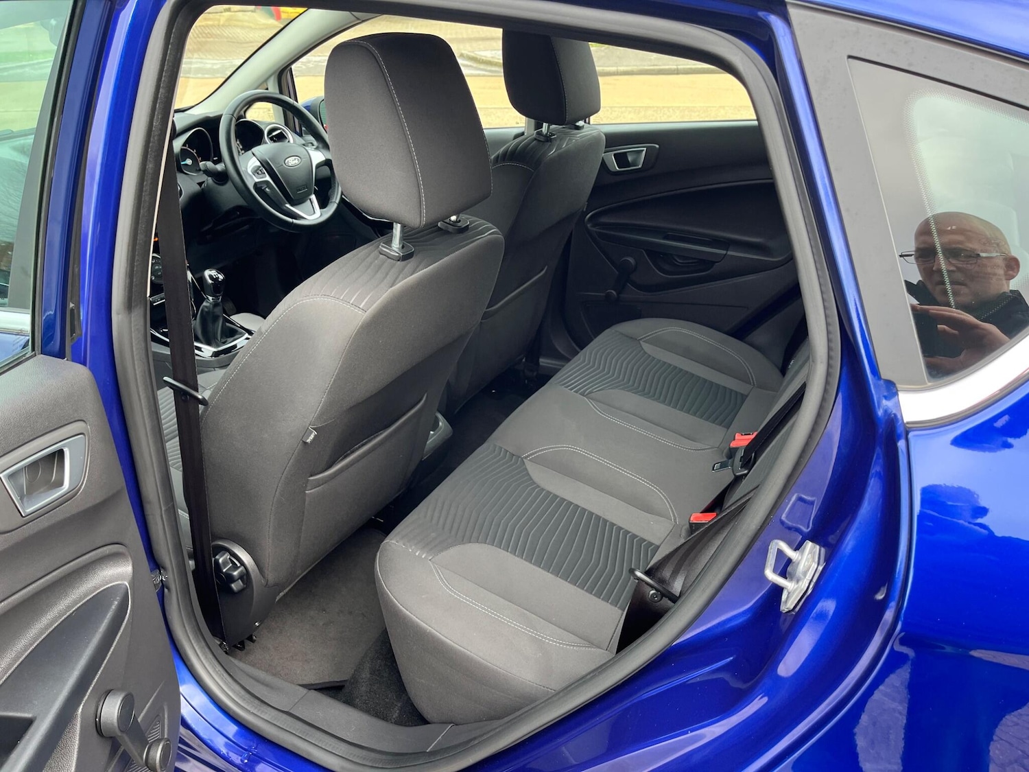 Used Ford Fiesta 2016 for sale - 77386445: Photo 24