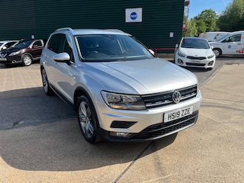 Used Volkswagen Tiguan 2019 for sale - 78675302: Photo
