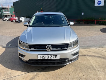 Used Volkswagen Tiguan 2019 for sale - 78675302: Photo