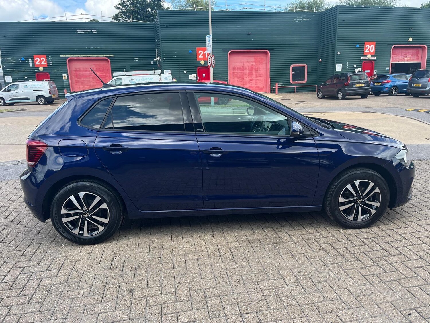 Used Volkswagen Polo 2020 for sale - 76991445: Photo 11