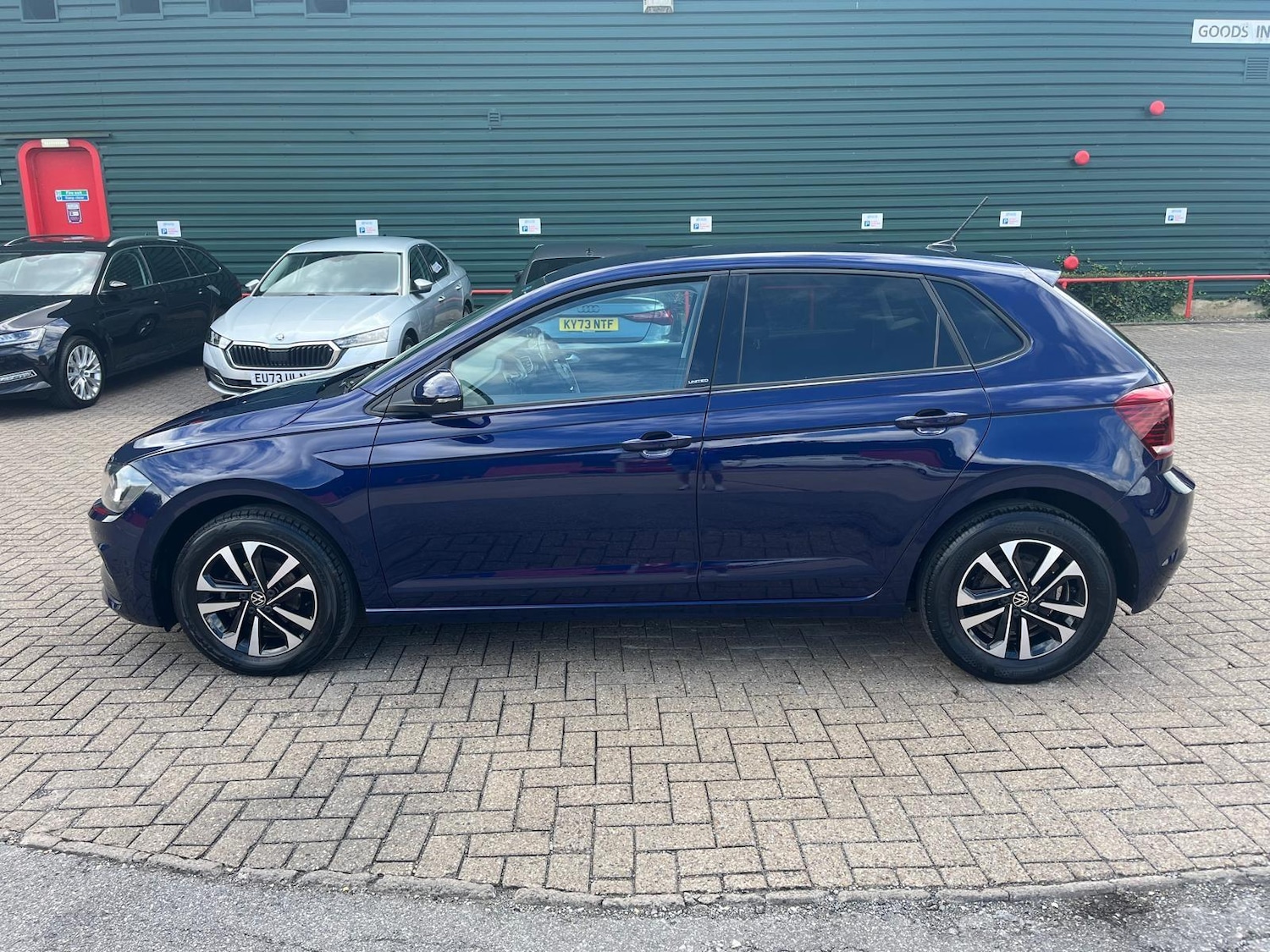 Used Volkswagen Polo 2020 for sale - 76991445: Photo 12