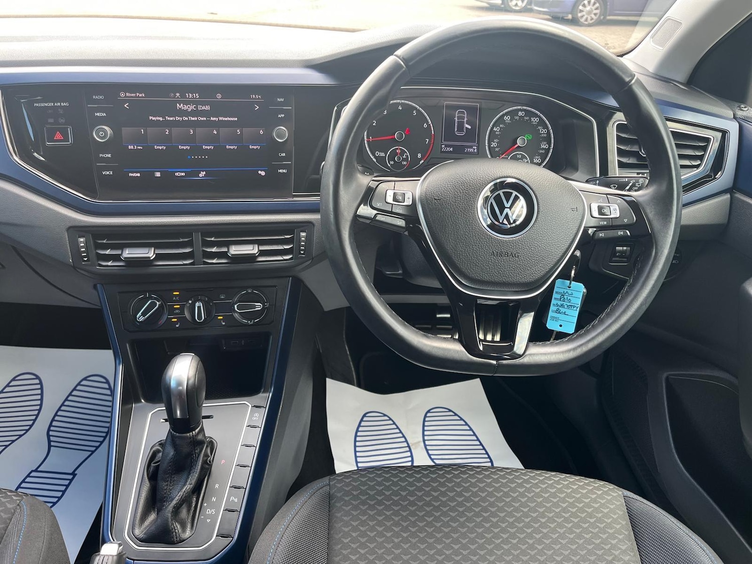 Used Volkswagen Polo 2020 for sale - 76991445: Photo 17