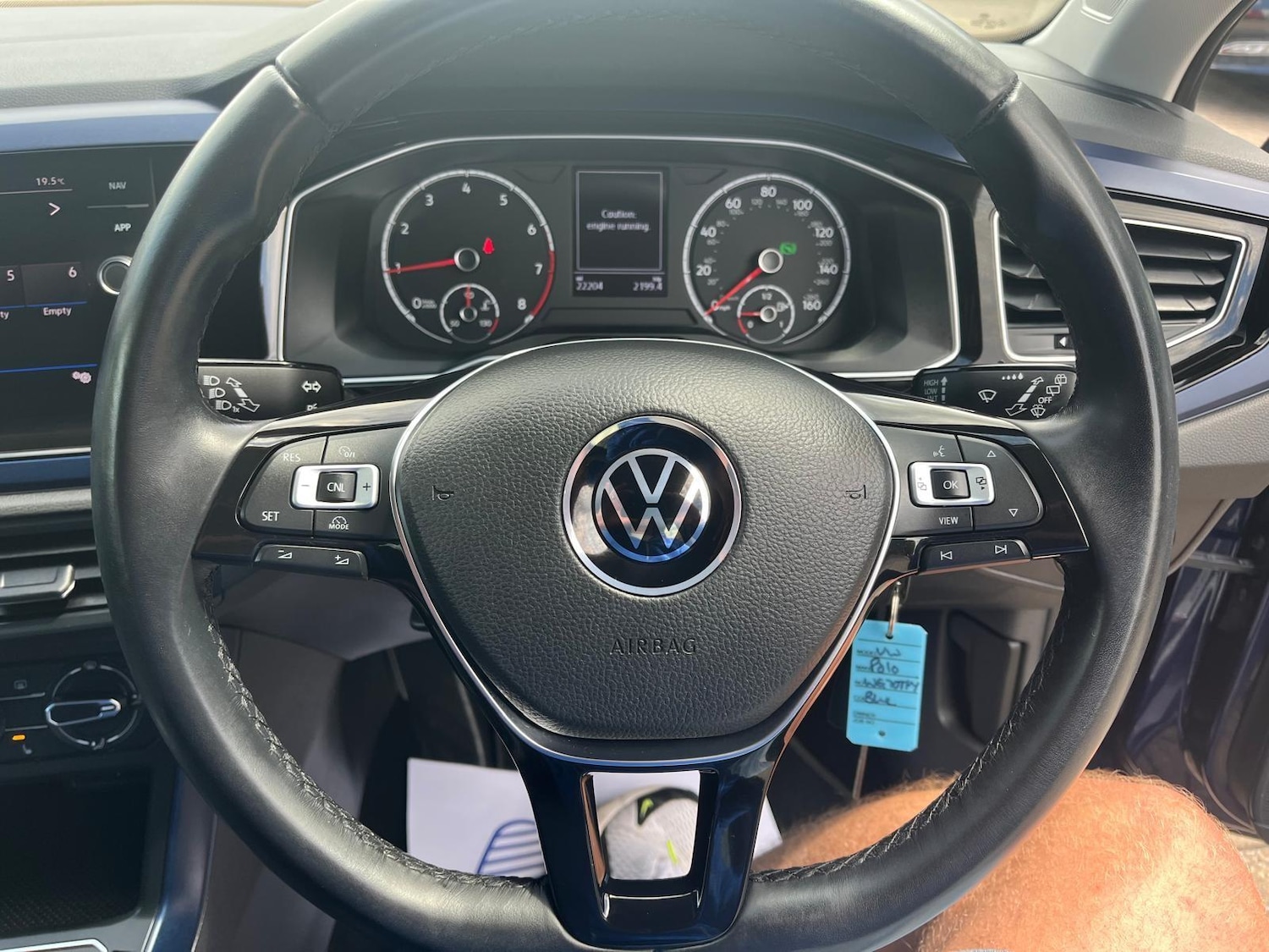 Used Volkswagen Polo 2020 for sale - 76991445: Photo 18