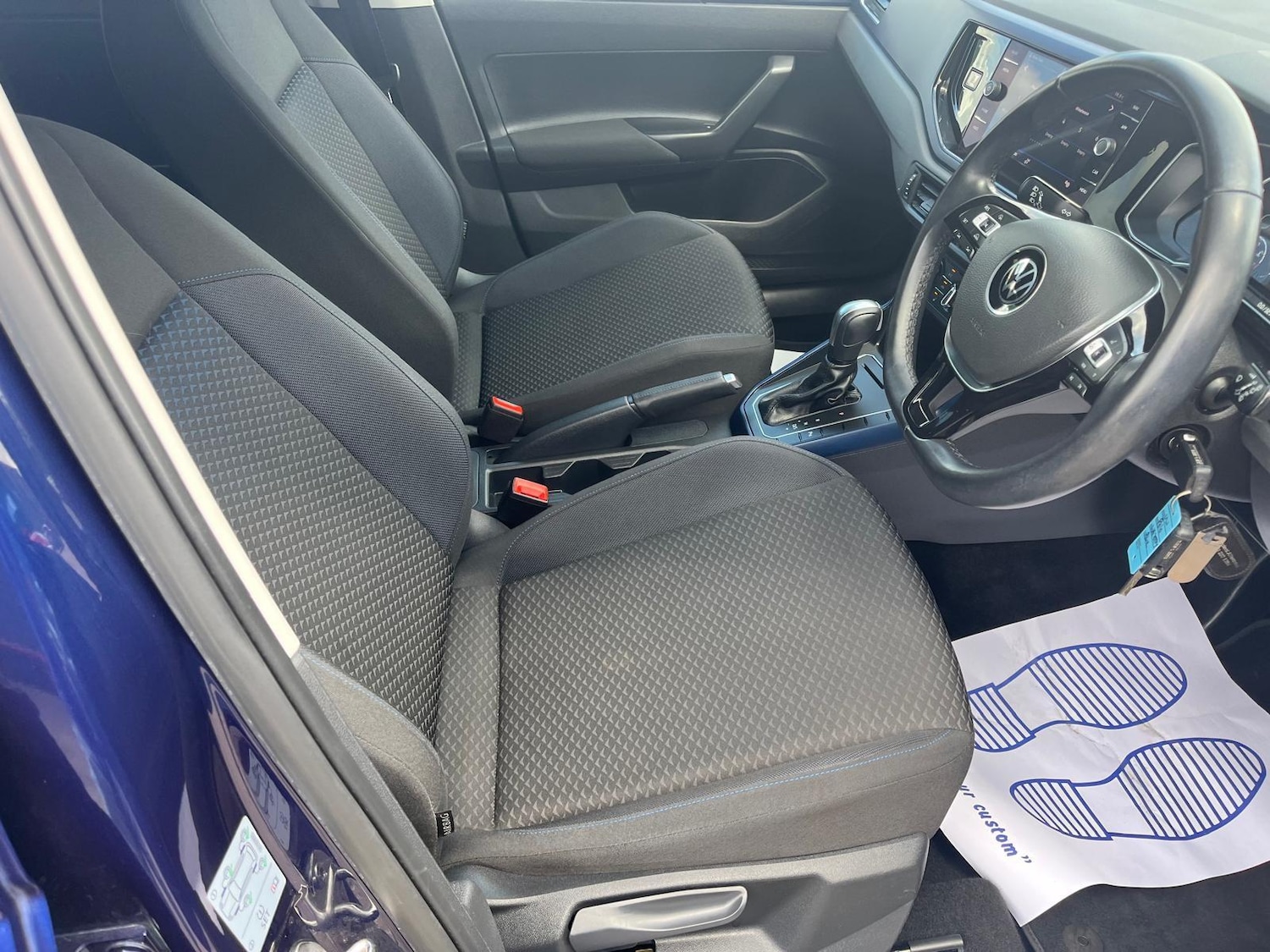 Used Volkswagen Polo 2020 for sale - 76991445: Photo 24