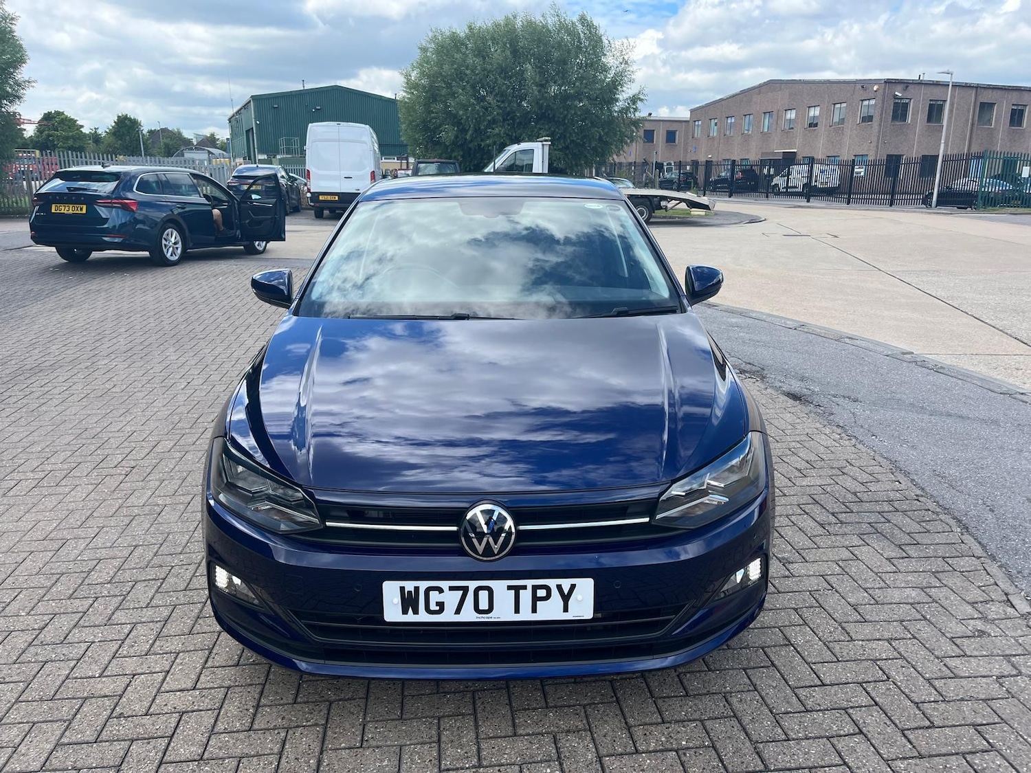 Used Volkswagen Polo 2020 for sale - 76991445: Photo 3