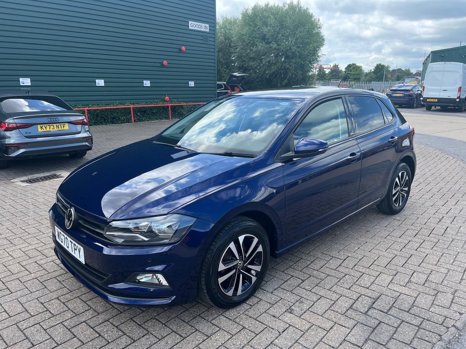 Used Volkswagen Polo 2020 for sale - 76991445: Photo 5