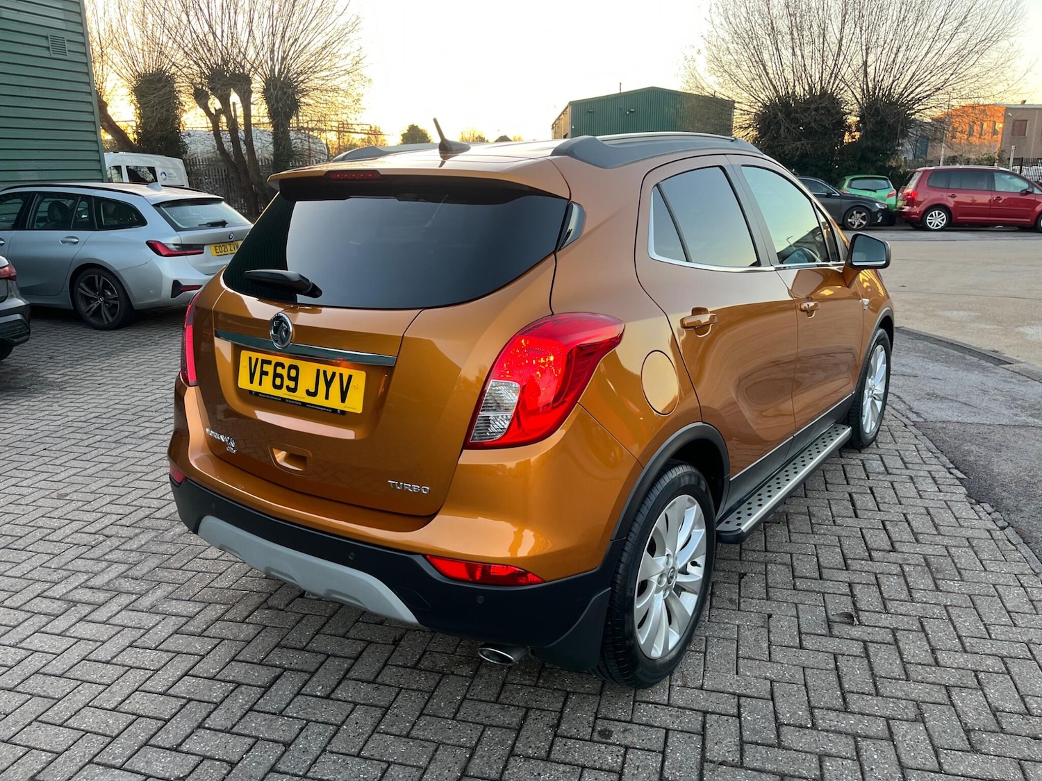 Used Vauxhall Mokka X 2019 for sale - 76388267: Photo 10