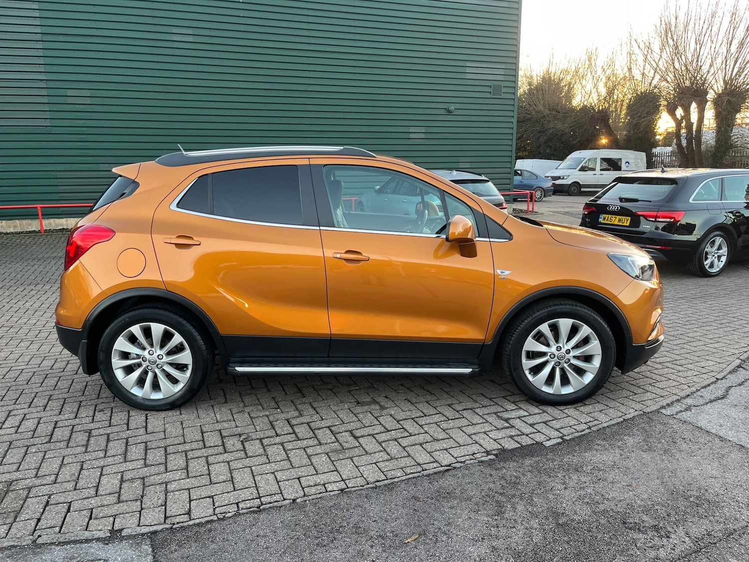 Used Vauxhall Mokka X 2019 for sale - 76388267: Photo 11