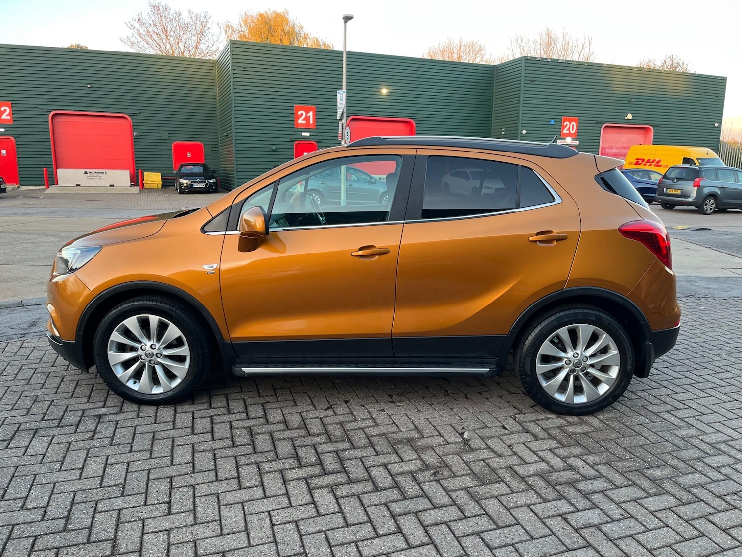 Used Vauxhall Mokka X 2019 for sale - 76388267: Photo 12