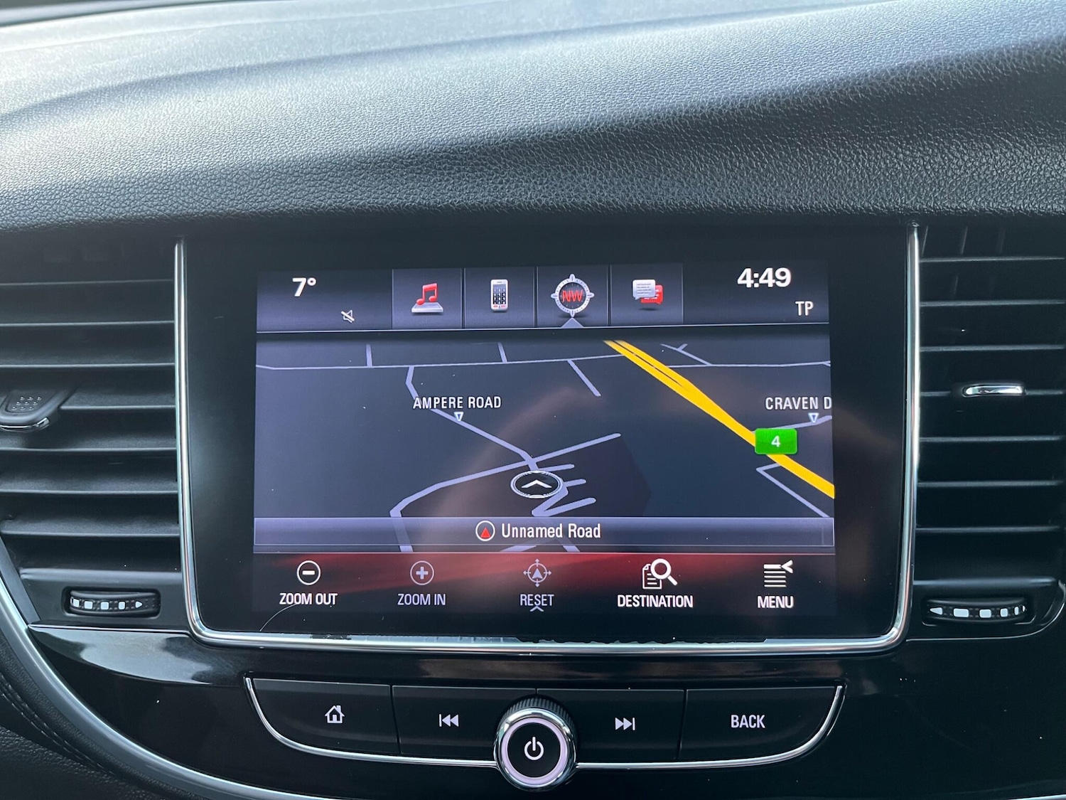 Used Vauxhall Mokka X 2019 for sale - 76388267: Photo 18