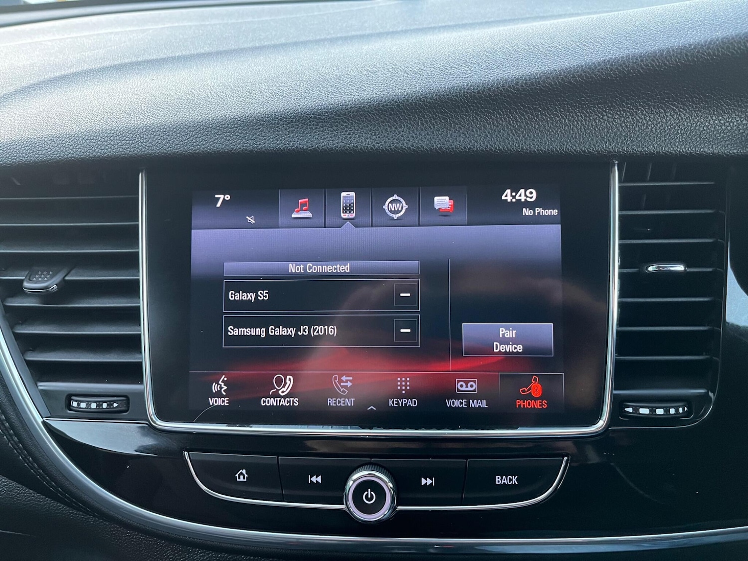 Used Vauxhall Mokka X 2019 for sale - 76388267: Photo 19