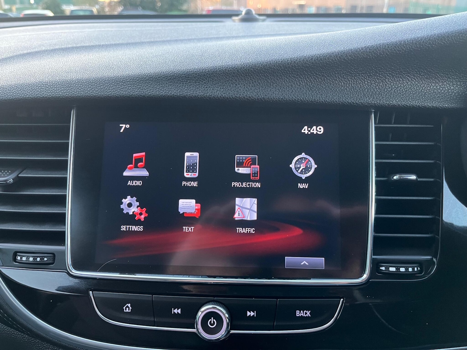 Used Vauxhall Mokka X 2019 for sale - 76388267: Photo 20