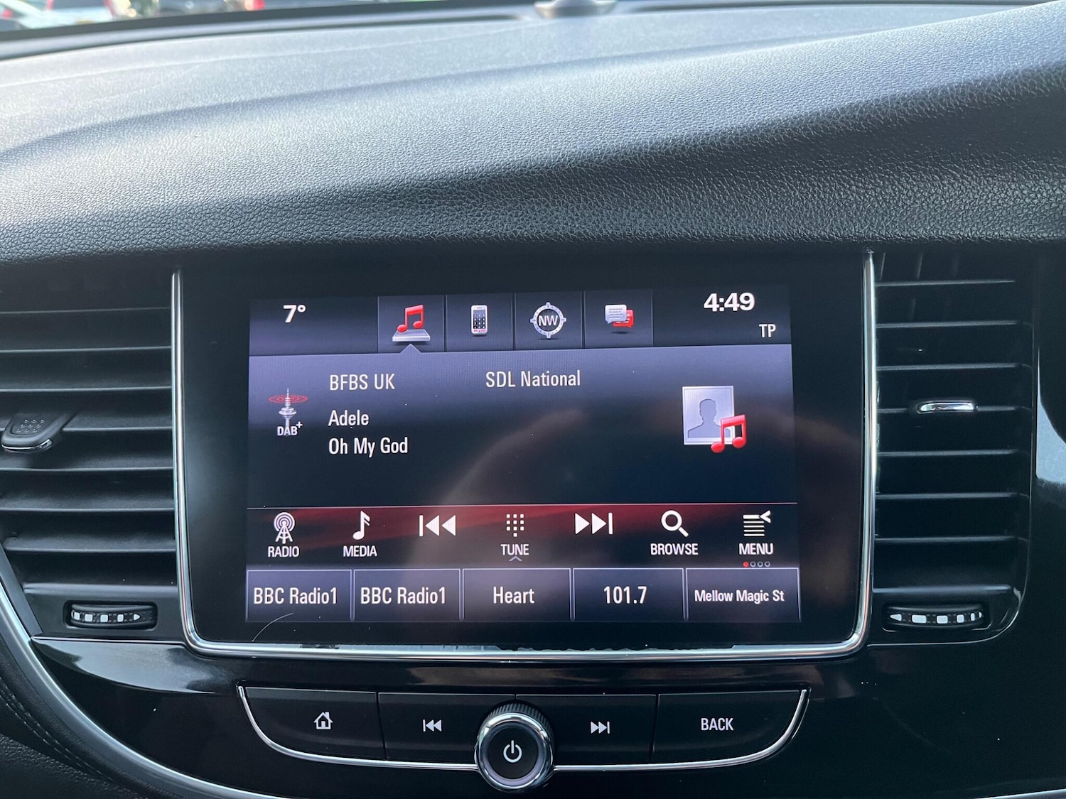 Used Vauxhall Mokka X 2019 for sale - 76388267: Photo 21