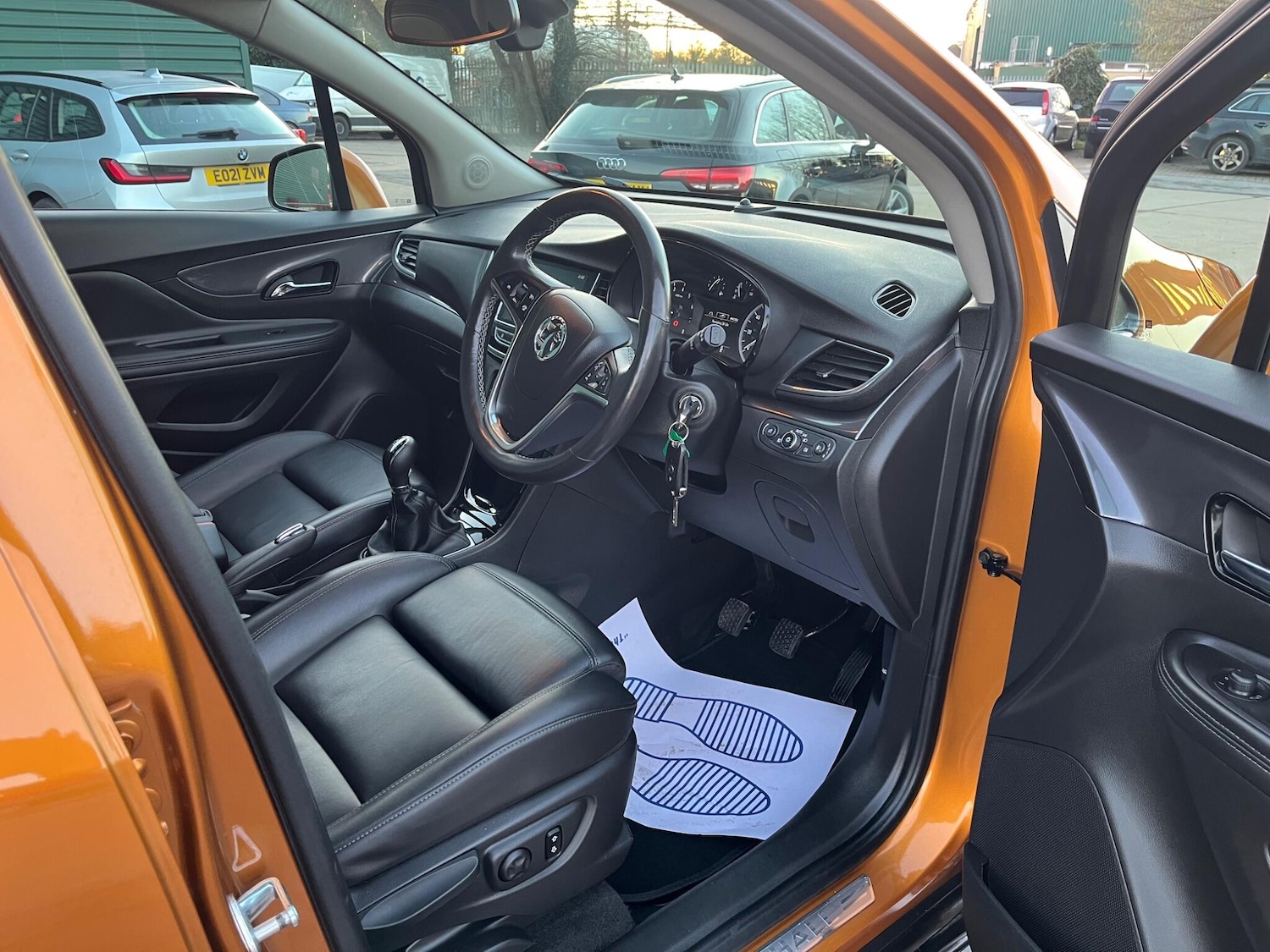 Used Vauxhall Mokka X 2019 for sale - 76388267: Photo 22