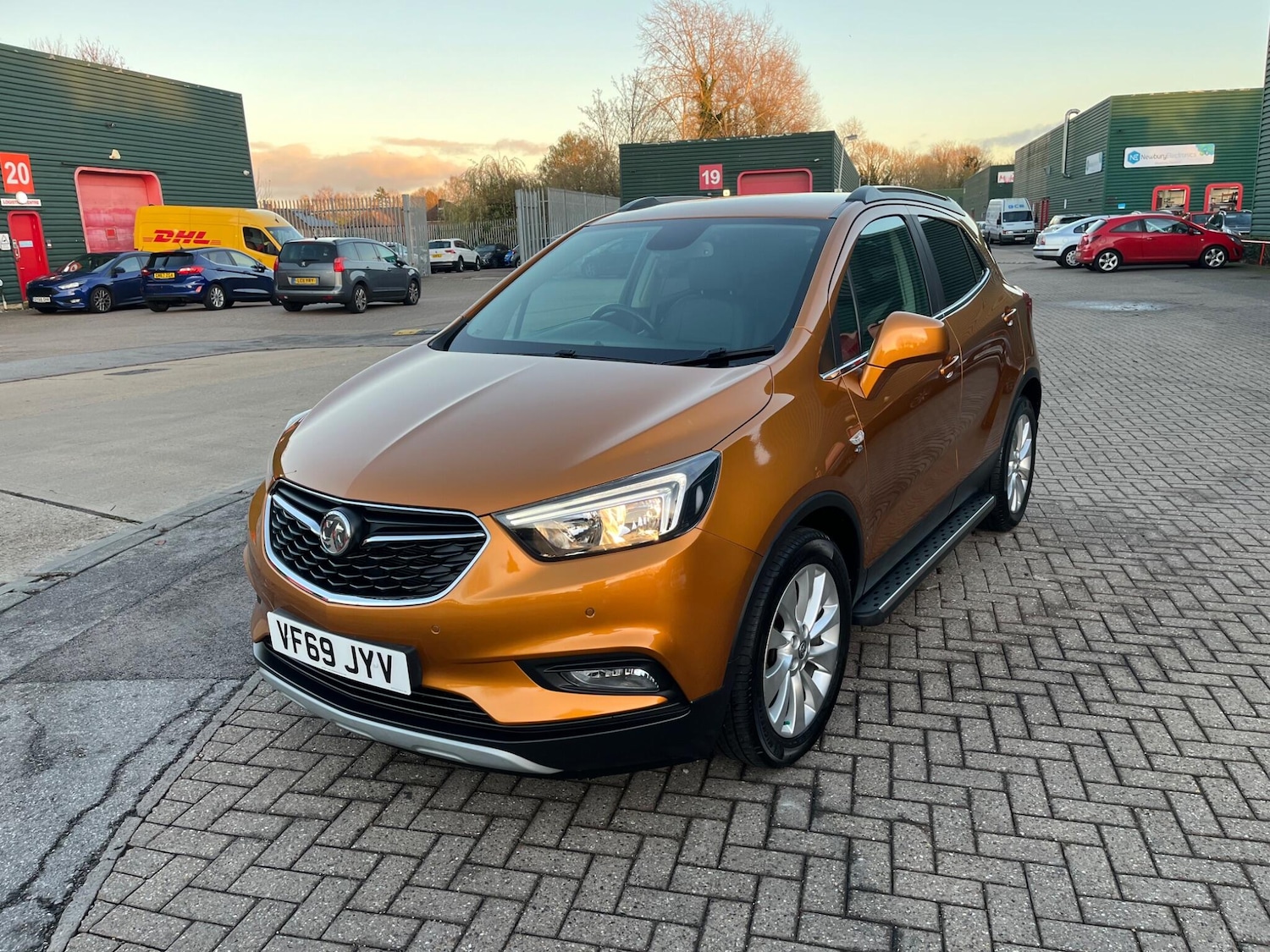 Used Vauxhall Mokka X 2019 for sale - 76388267: Photo 5