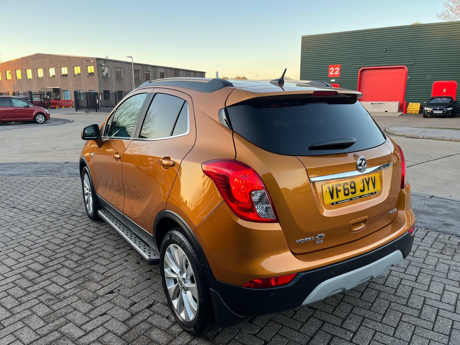 Used Vauxhall Mokka X 2019 for sale - 76388267: Photo 7