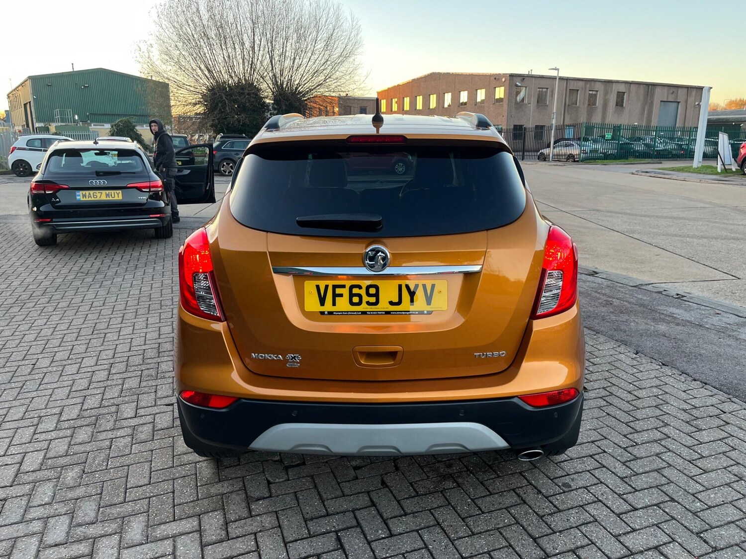 Used Vauxhall Mokka X 2019 for sale - 76388267: Photo 9