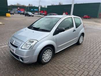Used Citroen C2 2006 for sale - 74007953: Photo