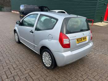 Used Citroen C2 2006 for sale - 74007953: Photo