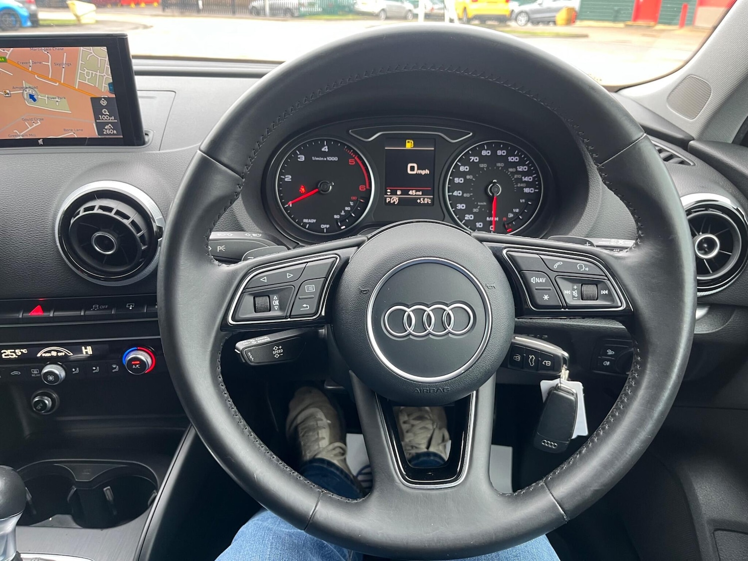 Used Audi A3 2016 for sale - 76701499: Photo 17