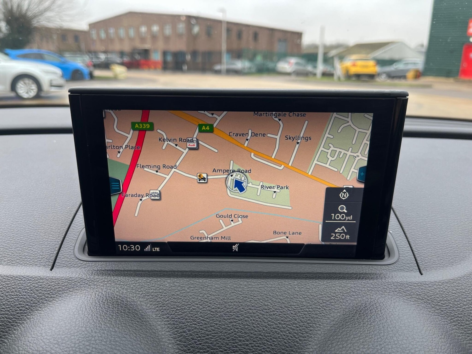 Used Audi A3 2016 for sale - 76701499: Photo 18