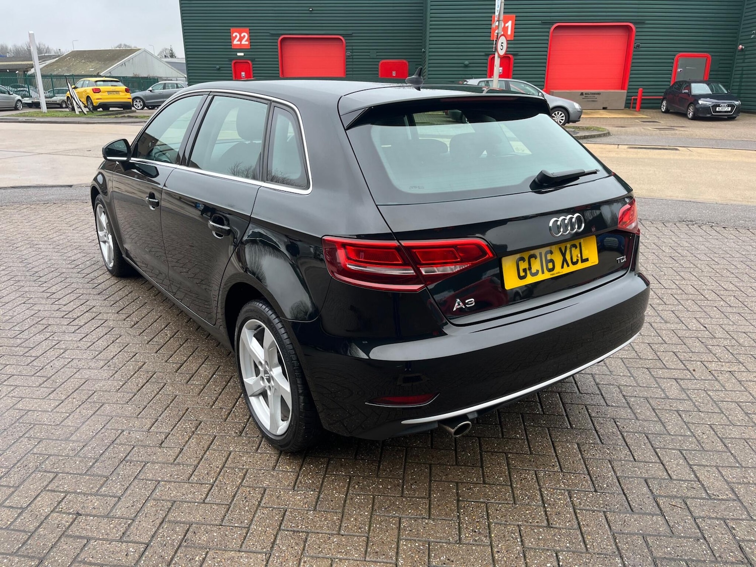 Used Audi A3 2016 for sale - 76701499: Photo 7