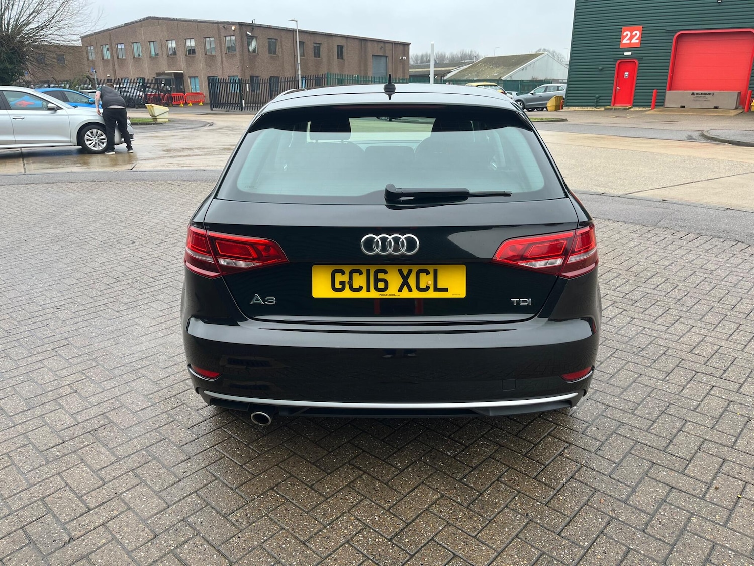 Used Audi A3 2016 for sale - 76701499: Photo 9