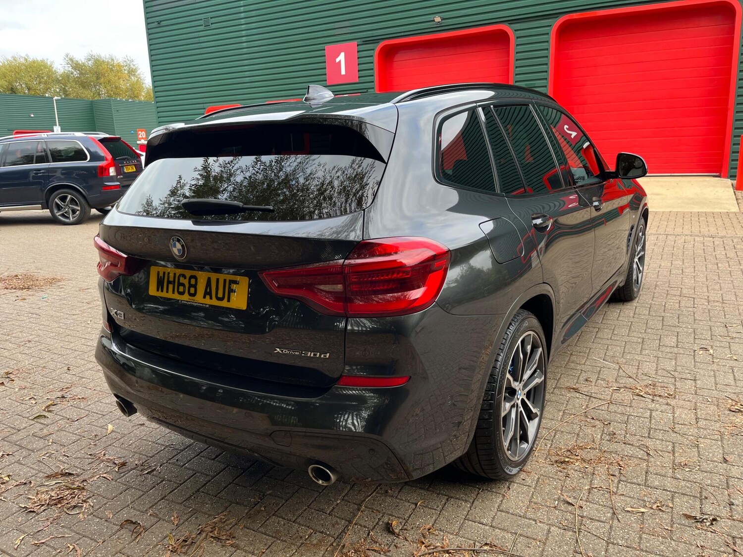 Used BMW X3 for sale - 76200402: Photo 10