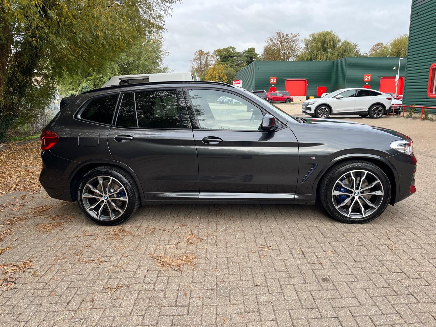 Used BMW X3 for sale - 76200402: Photo 11