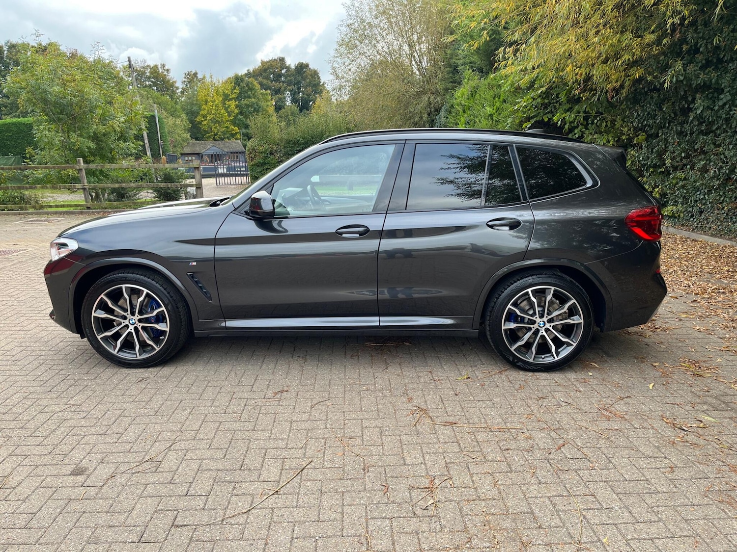 Used BMW X3 for sale - 76200402: Photo 12