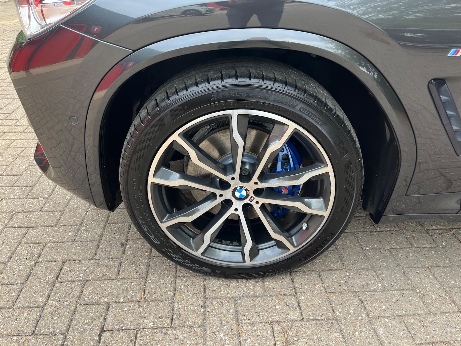 Used BMW X3 for sale - 76200402: Photo 15