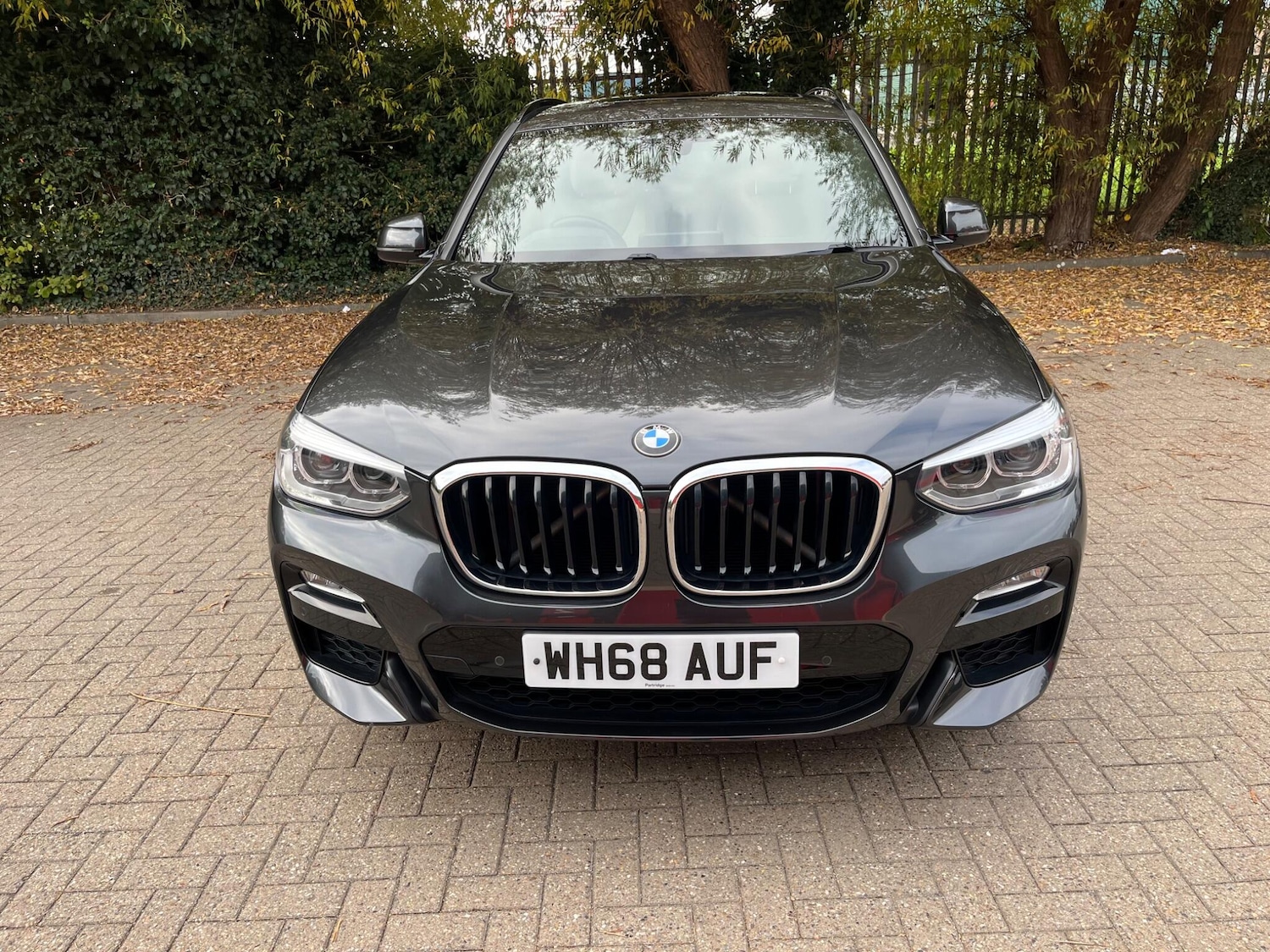 Used BMW X3 for sale - 76200402: Photo 3