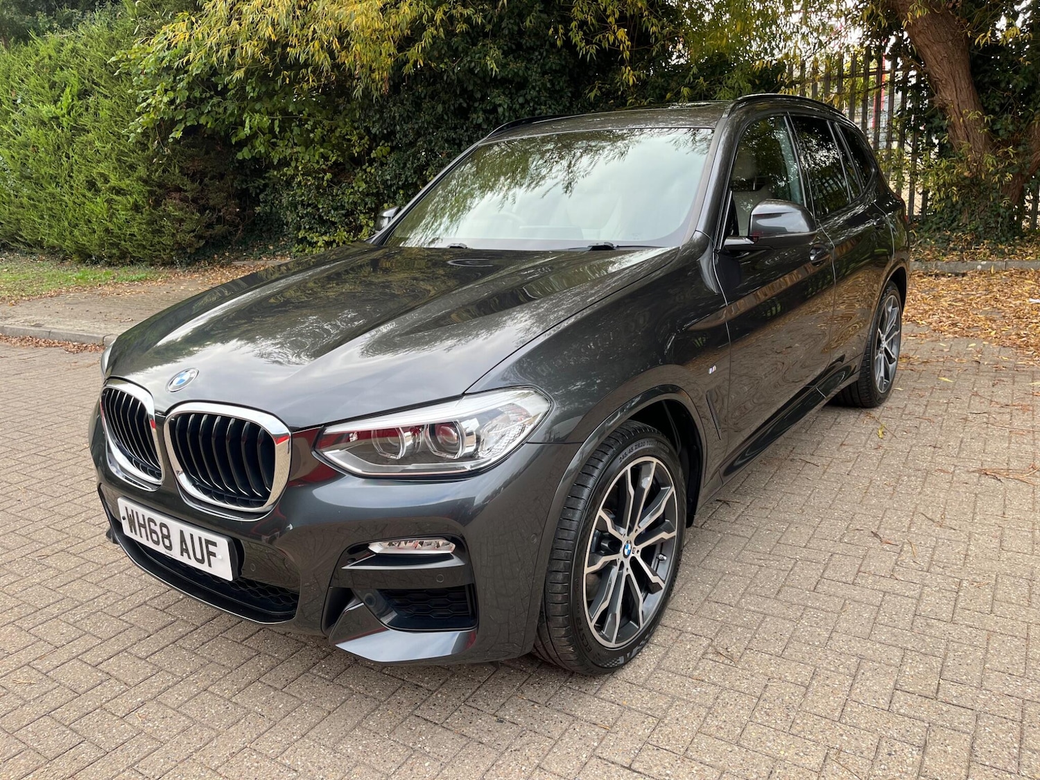 Used BMW X3 for sale - 76200402: Photo 5