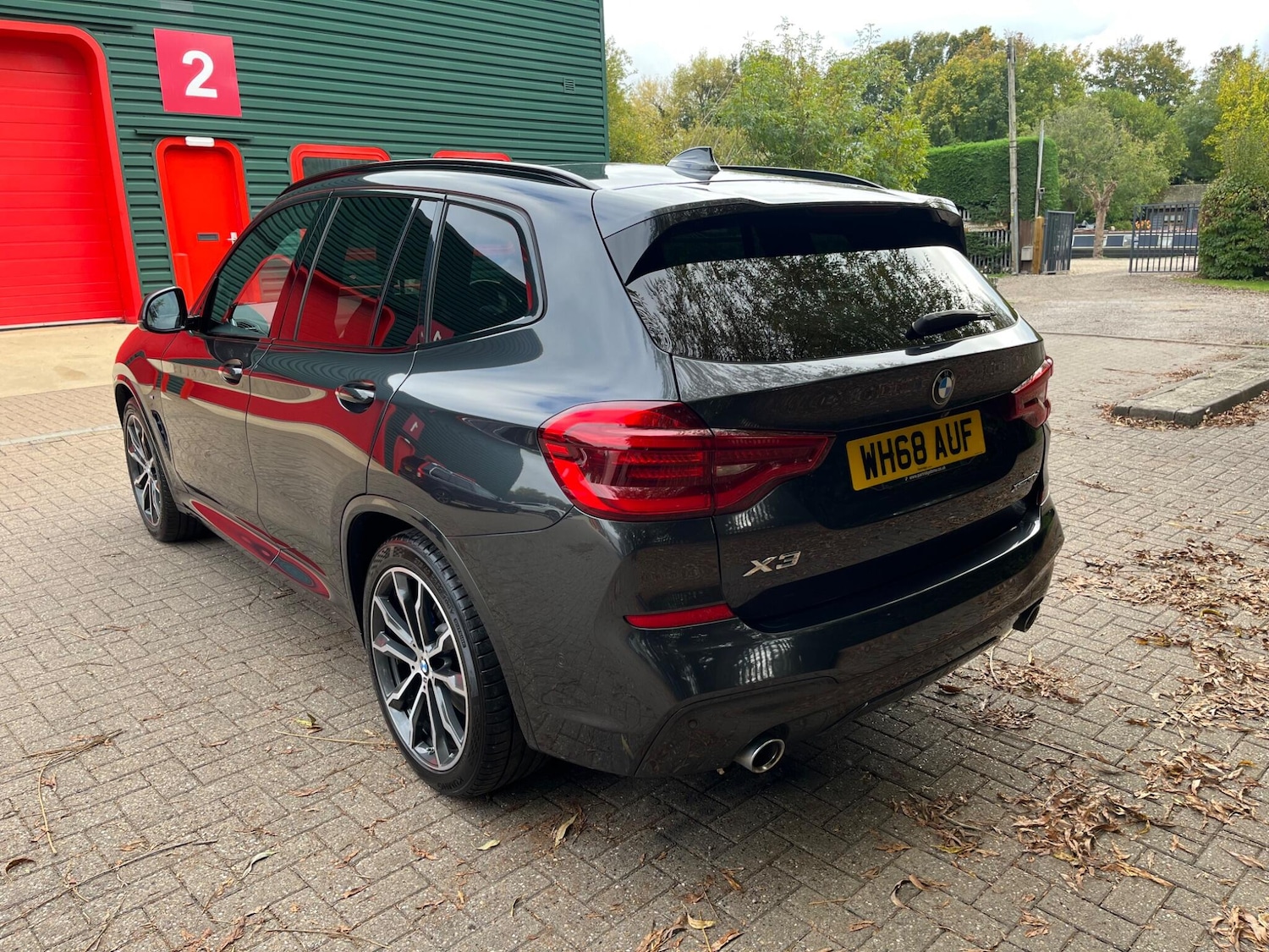 Used BMW X3 for sale - 76200402: Photo 7