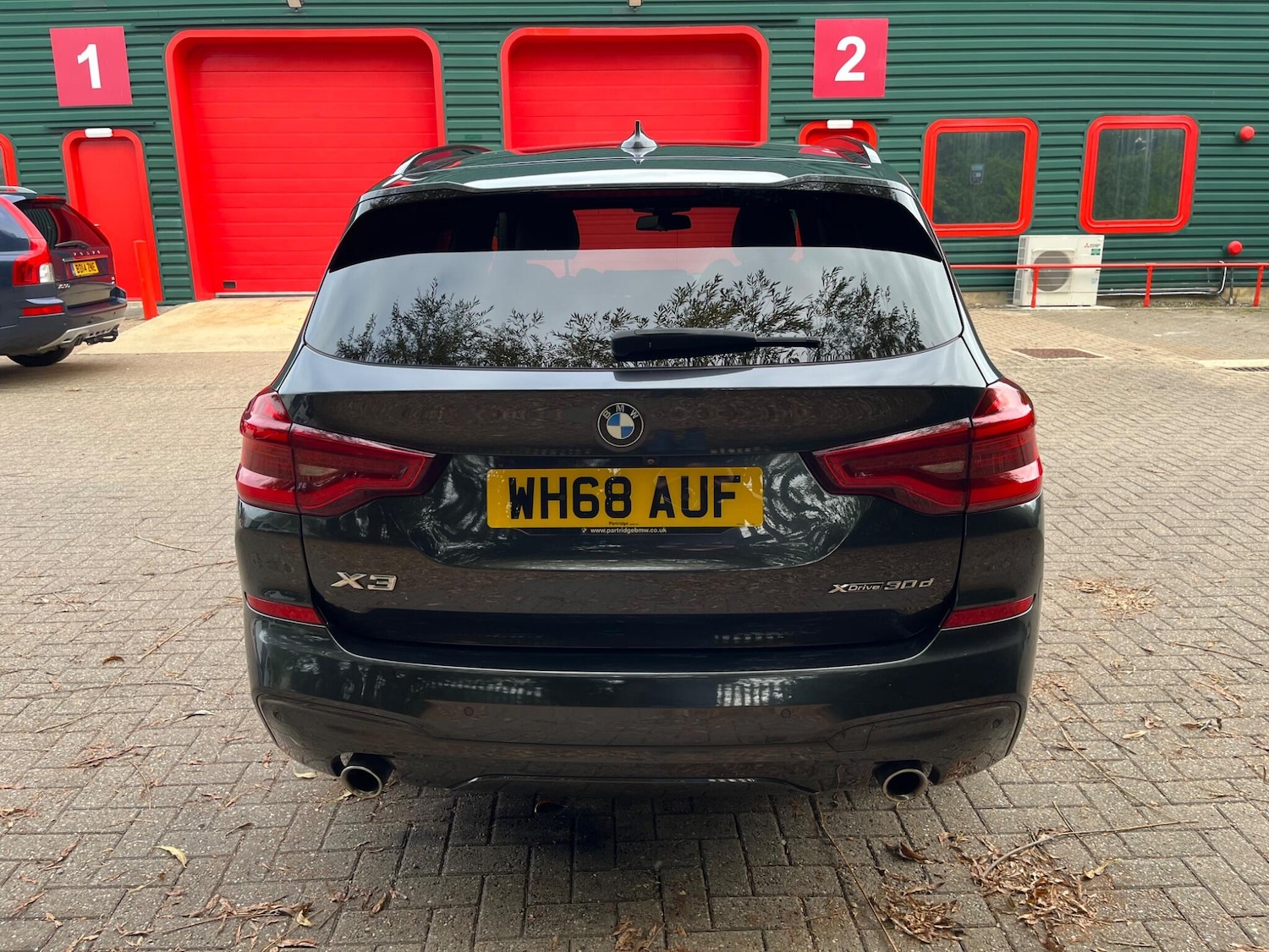 Used BMW X3 for sale - 76200402: Photo 9