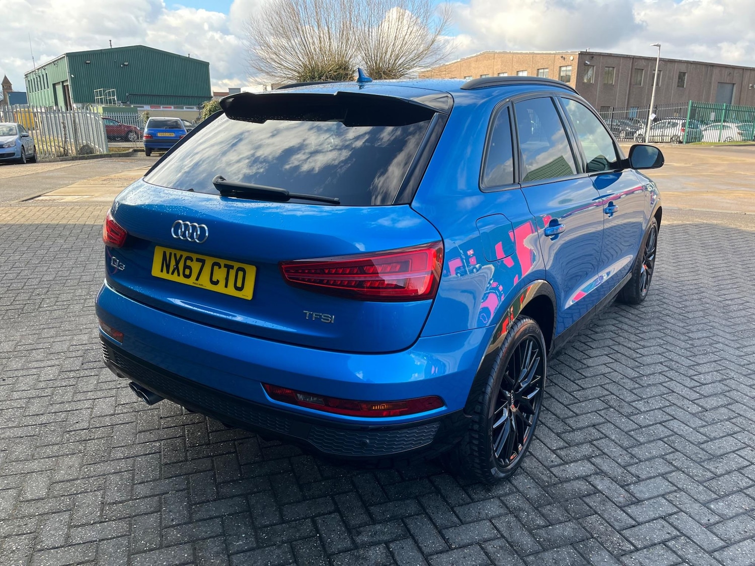 Used Audi Q3 2018 for sale - 73846220: Photo 11