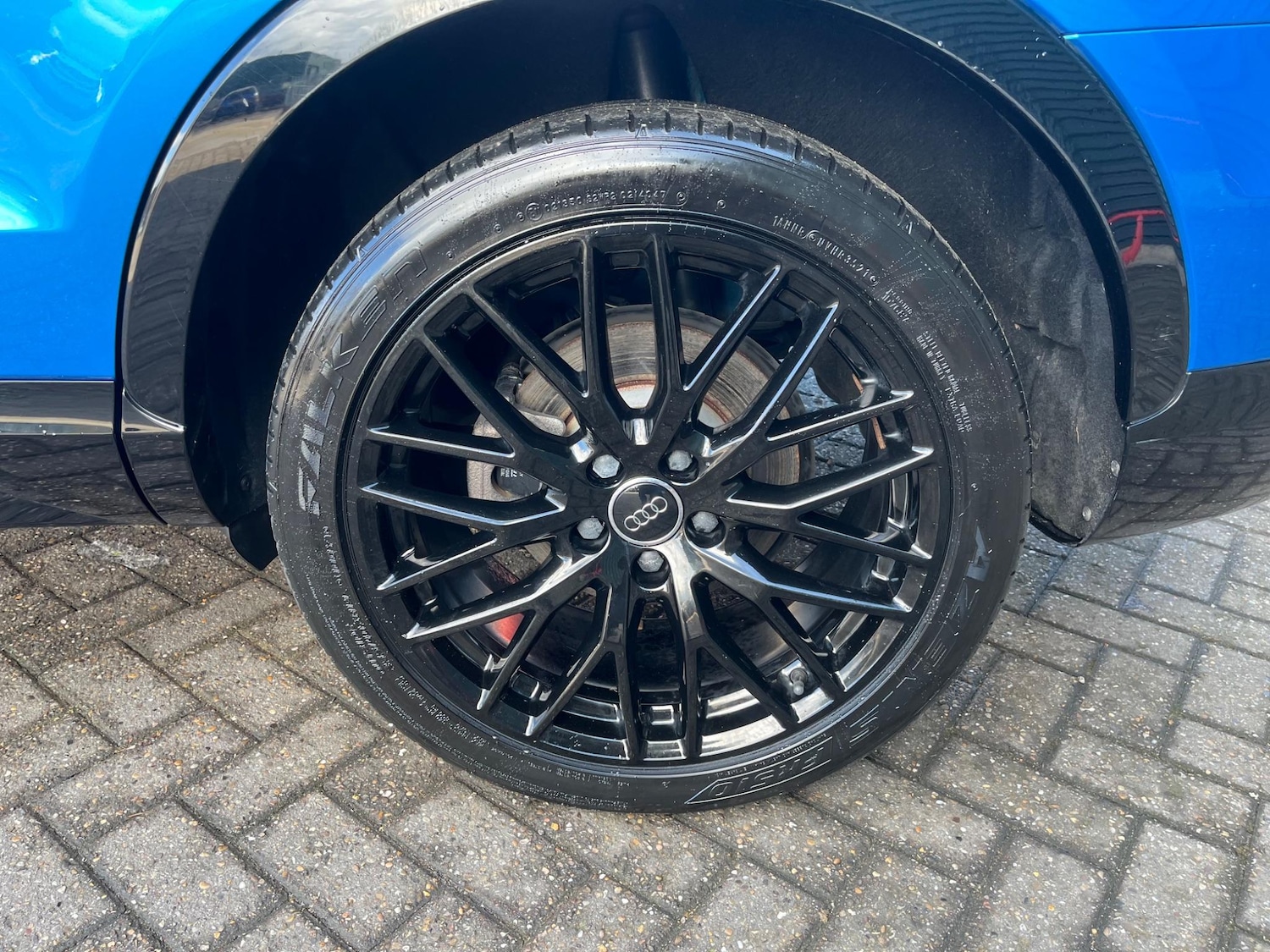 Used Audi Q3 2018 for sale - 73846220: Photo 16